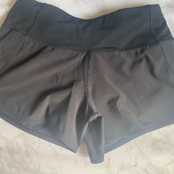 Lulu lemon shorts - Picture 1 of 2